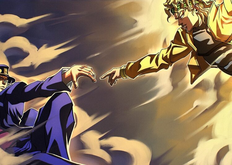 When A Manga Author Breaks All The Rules Of Art