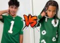 King Ferran (The Royalty Family) VS KD Da kid Transformation 2025 🌟 From Baby To Now