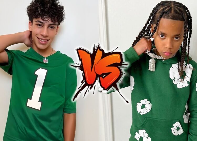 King Ferran (The Royalty Family) VS KD Da kid Transformation 2025 ๐ From Baby To Now