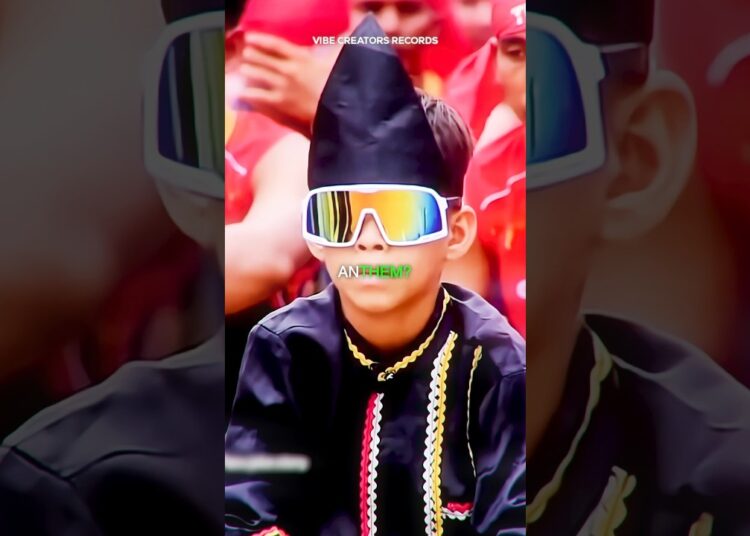 Aura Farming Kid Just Got His Own Anthem! 🔥