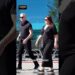 pierce Brosnan and Keely shaye smith walking style 😍🤩 #shorts #celebrity
