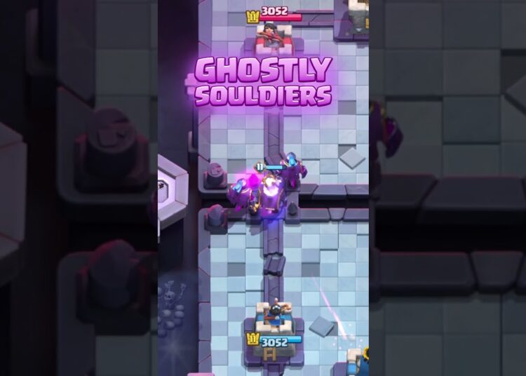 NEW EVOLUTION: Royal Ghost!