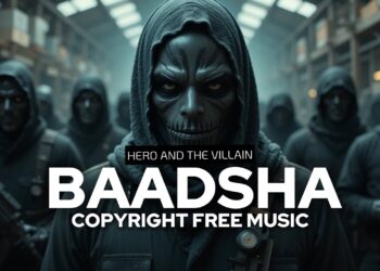 Background Music No Copyright | Cinematic Villain Hero Intro Music Royalty Free