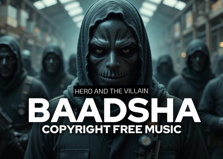 Background Music No Copyright | Cinematic Villain Hero Intro Music Royalty Free