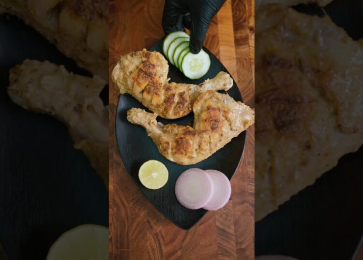 Royal Afghani Chicken Fry: The Creamiest, Crispiest Chicken Thigh Recipe! | You Want Some