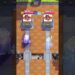 EVOLVED ROYAL GHOST VS NORMAL ROYAL GHOST! #clashroyale #shorts