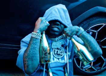 YFN Lucci – CAN’T FEEL MY FACE. (Official Music Video)