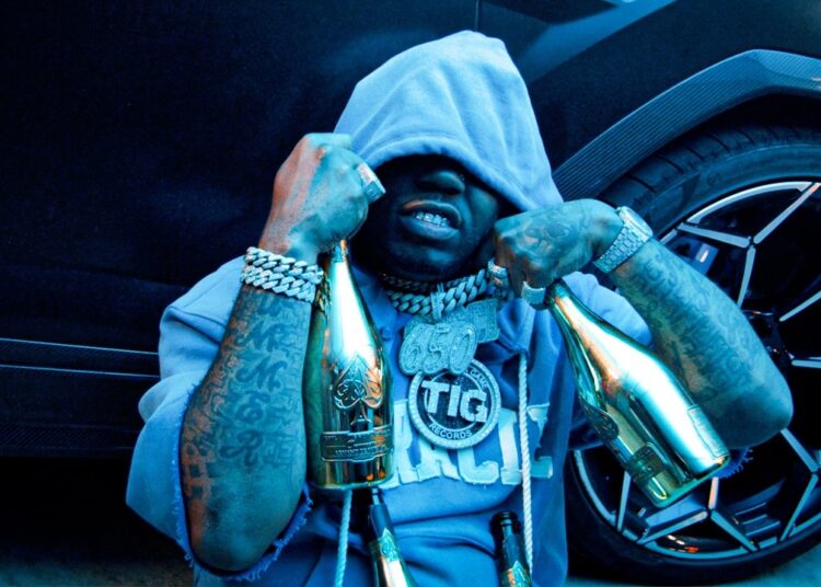 YFN Lucci – CAN’T FEEL MY FACE. (Official Music Video)