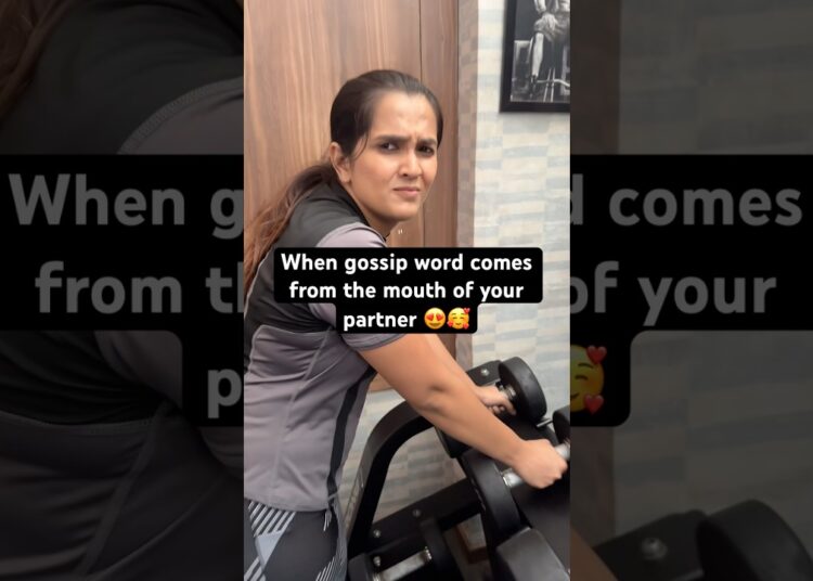 Girls love for “Gossips”🤨🤣#gym #gymmemes #viralreelsシ #viral #gymreels #workout #viralvideos