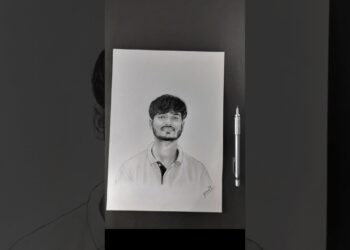 Commission ✨ artwork #drawing #youtube #explore #artist #trending #ytshorts #short #sketch