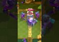 ROYAL GHOST EVOLUTION GUIDE IN CLASH ROYALE! #clashroyale #shorts