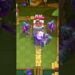 ROYAL GHOST EVOLUTION GUIDE IN CLASH ROYALE! #clashroyale #shorts