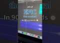 EVERY SONG from Epic The Musical in 90 seconds 🎶
