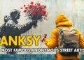 Banksy : The Most Famous Anonymous Street Artist | ART | Full Documentary in English