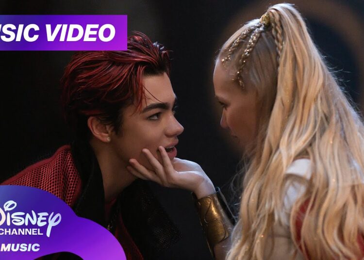 “Dream Come True” Music Video! ⭐️ | ZOMBIES 4: Dawn of the Vampires | @disneychannelmusic
