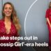 Blake Lively steps out in ‘Gossip Girl’-era Chanel heels from 2009
