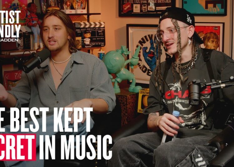 Chase Atlantic on 8B Streams, Sold-Out O2 & Staying Real | Artist Friendly