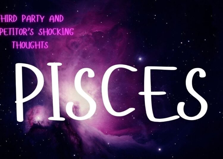 ❤️PISCES♓”Omg,THIRD PARTY’S SHOCKING THOUGHTS AND GOSSIPS ABOUT YOU!” OCTOBER 2025