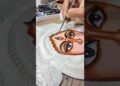 #matarani #painting #navratri #maa #godess #durga #durgapuja #bangali #artshorts #art #face #shorts
