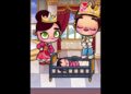 She exchanged the baby in the royal family 😱👑 #avatarworld #tocaboca