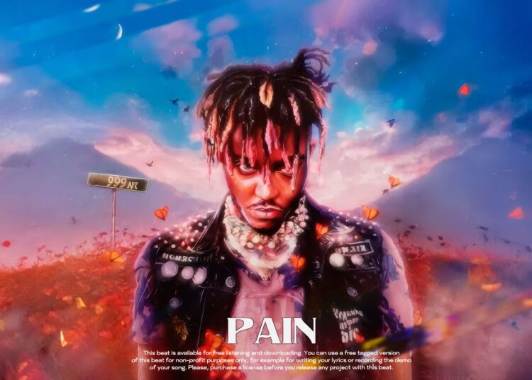[FREE] Juice WRLD Type Beat – “PAIN” | Melodic Type Beat | Guitar Type Beat | Pop Type Beat
