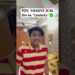 POV: Ek Din ke “CELEBRITY”🐦‍⬛😂 | #krishnakakran #shorts #shortfeed #comedyvideo #funny #relatable