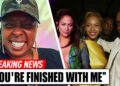 Jagaur Wright NAMES Every Female Celebrity That Will Go Down After Diddy