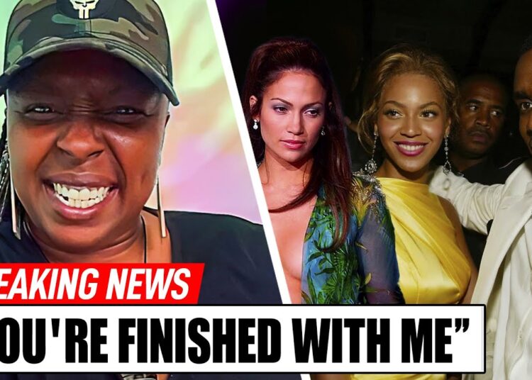 Jagaur Wright NAMES Every Female Celebrity That Will Go Down After Diddy