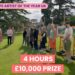 Artists Battle for £10000 at Compton Verney Estate