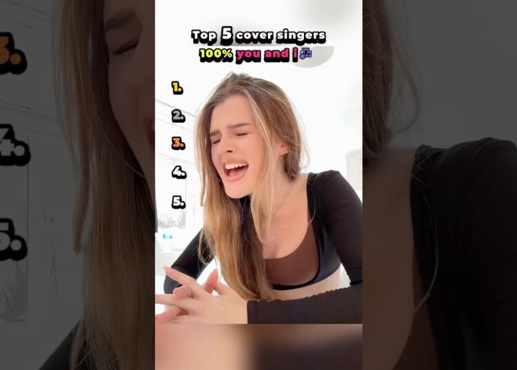 100% You and i#Youandi #cover #singer #music #song