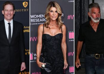 Lori Loughlin Seen Spending Time With Costar James Tupper Amid Split From Husband Mossimo Giannulli – Star Magazine