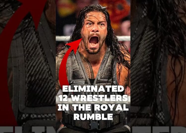 The first times WWE wrestlers entered the Royal Rumble (Part 3) #wwe #wrestling #shorts