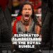 The first times WWE wrestlers entered the Royal Rumble (Part 3) #wwe #wrestling #shorts