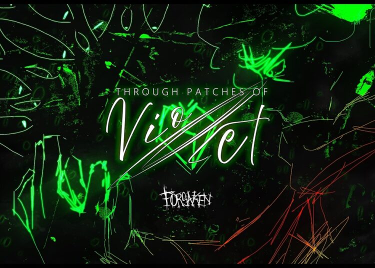 Through Patches of Violet (Hacklord 1x1x1x1 LMS) – FORSAKEN OST