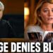 Blake Lively SHUT DOWN By Judge — Runs Back to Gossip Girl!?