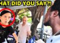 Chinese woman gossips about me in Chinese but I secretly understand the language….