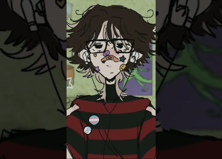 #vent #sad #animation #voiceover #oc  #artist #anime #music #art #butifyoucloseyoureyes
