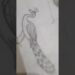 mor sketch #drawing #artist #art #youtubeshorts