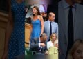 Royal Fashion Moment: Princess Catherine in Blue#RoyalFashion #RoyalMoment #PrincessCatherine