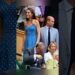 Royal Fashion Moment: Princess Catherine in Blue#RoyalFashion #RoyalMoment #PrincessCatherine