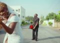 Wendy Shay – Too Late ( Official Visualizer)