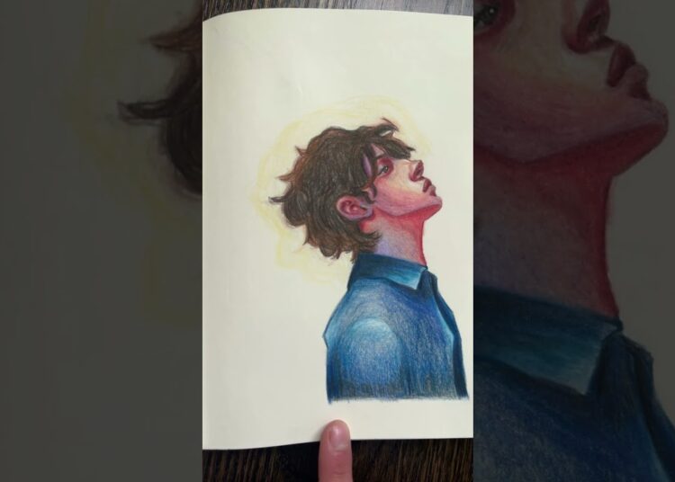 #art #artist #sketchbook #booktok #drawing