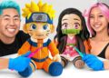Best Crochet Art Wins $10,000! ft. Brent Rivera