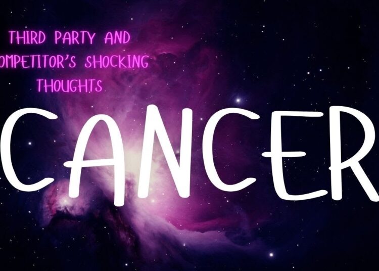 ❤️CANCER♋”Omg,THIRD PARTY’S SHOCKING THOUGHTS AND GOSSIPS ABOUT YOU!” OCTOBER 2025