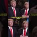 Trump impersonation contest #story #shortvideo #celebrity #actress #trump