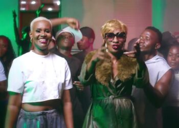 Omega 256 X Cindy Sanyu – See You Tonight (Official Video)