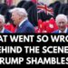 MEGA ROYAL EMBARRASSMENT WITH TRUMP IN LONDON & WINDSOR ..SHOCK #TRUMP #royal #news