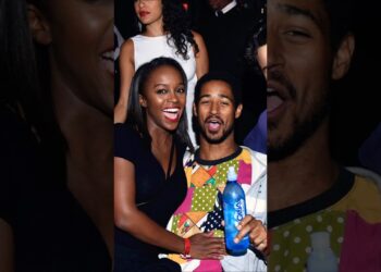 Aja Naomi King’s Love Life: 1 Marriage & 1 Son #celebrity #shorts #hollywood