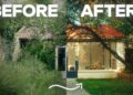 Transforming a Secret Artist Studio (in My Backyard)