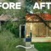Transforming a Secret Artist Studio (in My Backyard)